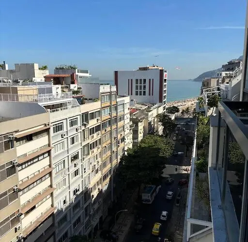 Apartamento Em Ipanema Praia Rio de Janeiro
