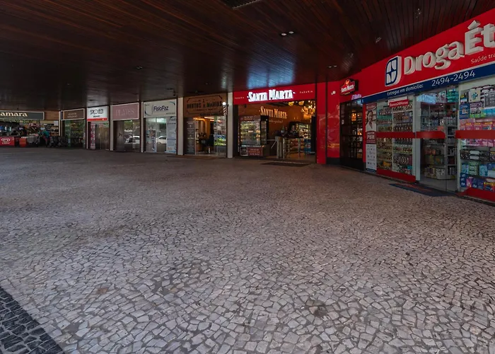 Apartamento em frente à Praia da Barra da Tijuca Rio de Janeiro